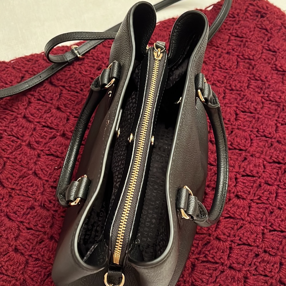 NWOT Kate Spade Satchel Leather - Picture 4 of 13